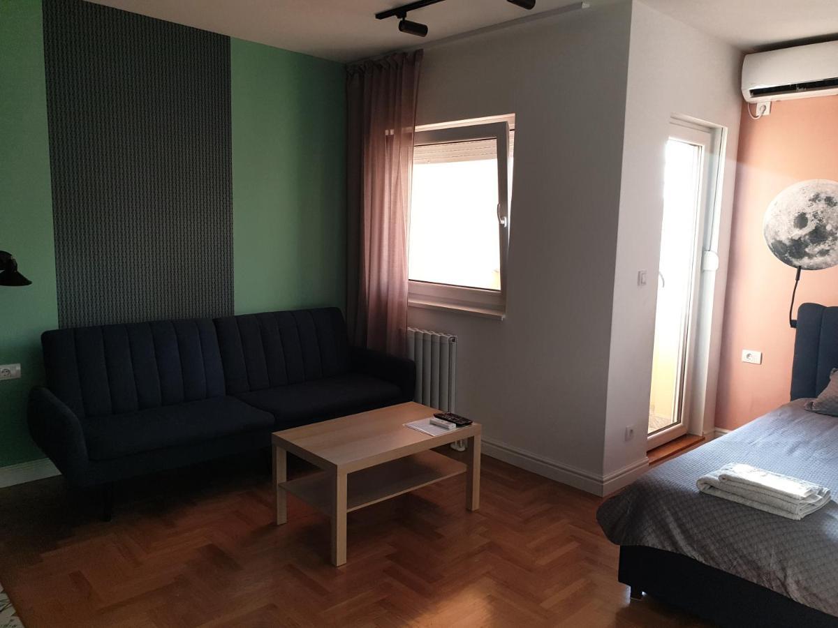 TiTo Apartment Beograd Bagian luar foto
