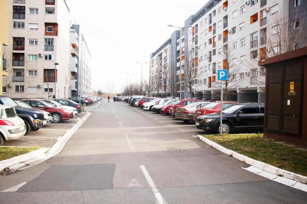 TiTo Apartment Beograd Bagian luar foto